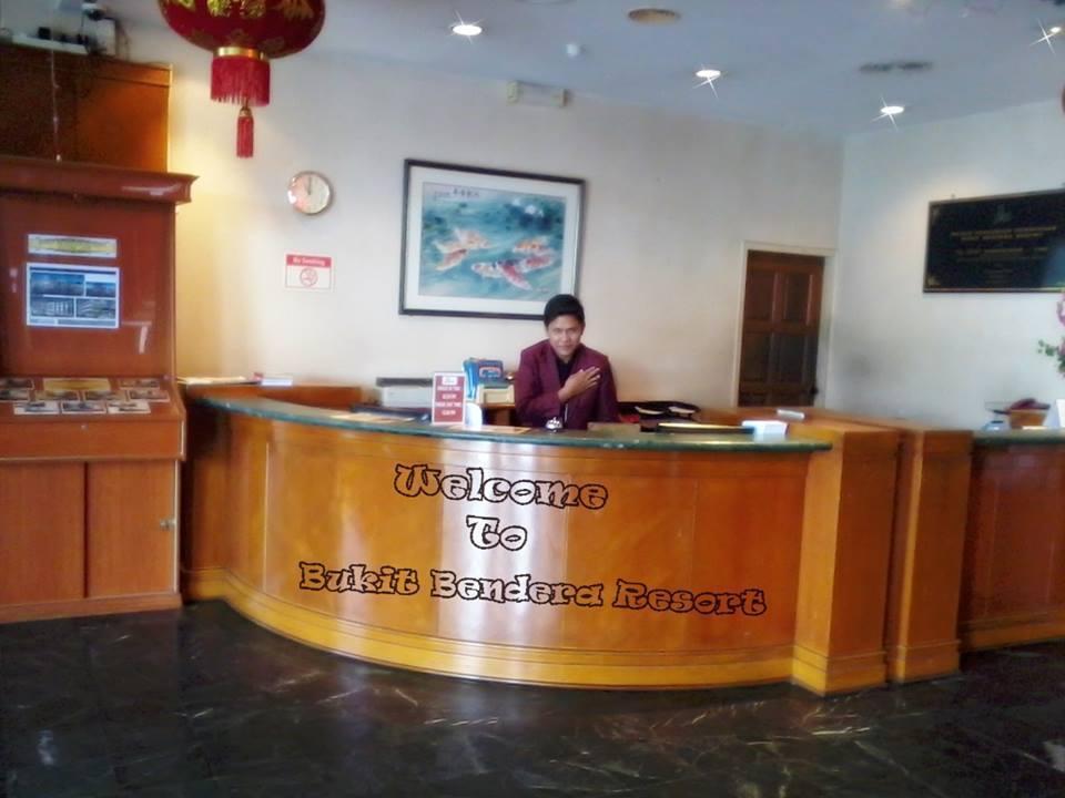 Bukit Bendera Resort Mentekab Εξωτερικό φωτογραφία